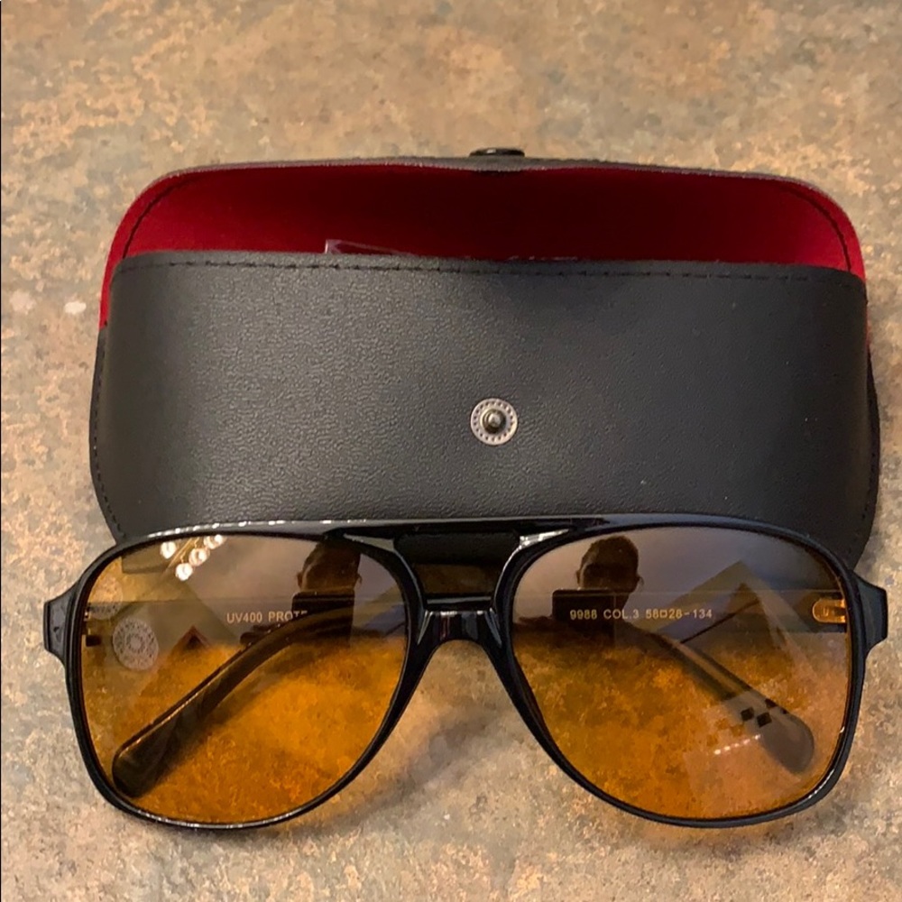 retro sunglasses